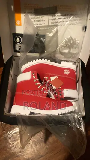 Timberland Pro Series Boot