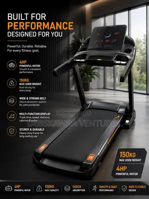 Q6 Commercial Treadmill