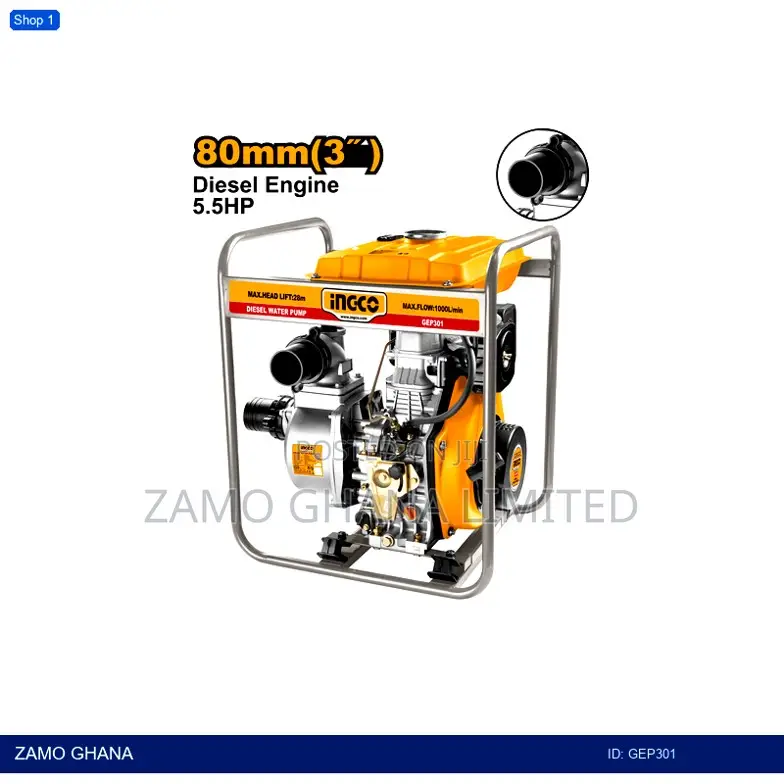 Diesel Water - Gep301