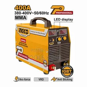 Inverter Mma Welding - Ing-Mma40010