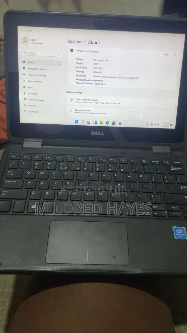 Laptop Dell Latitude 7390 4GB Intel Core i5 SSD 128GB