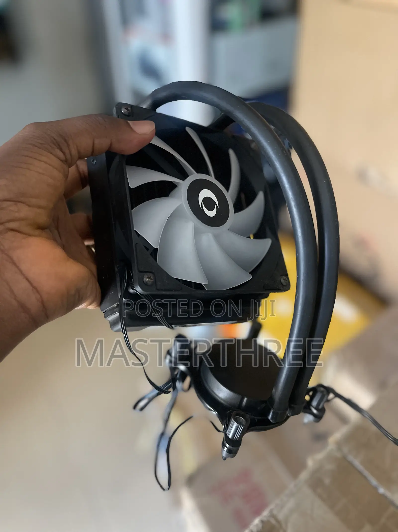 Liquid Cooler 120m