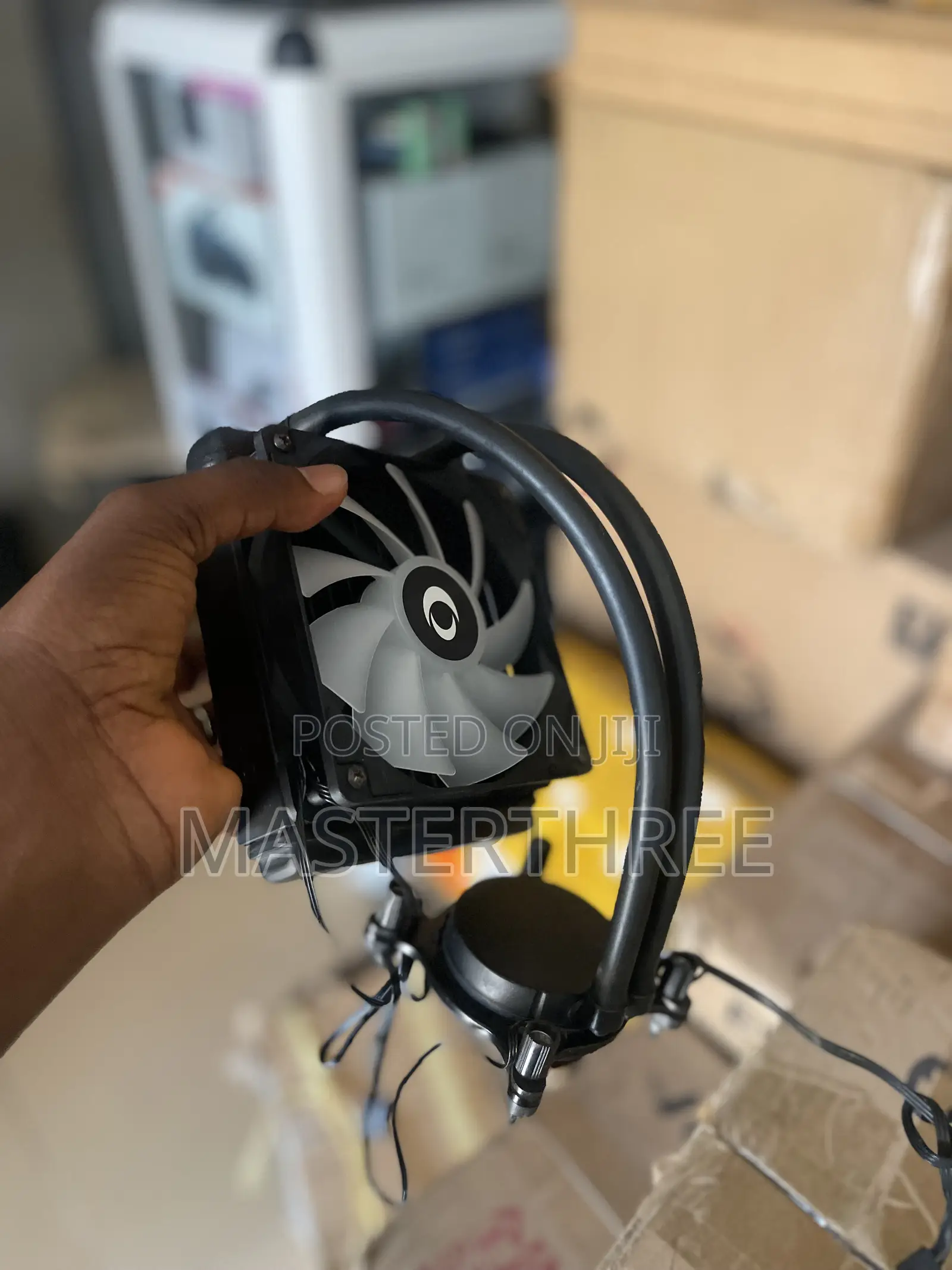 Liquid Cooler 120m