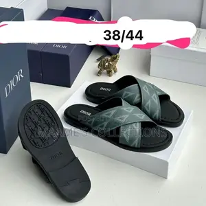 Original Dior Men’S Sandals