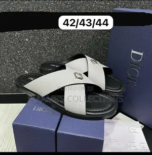 Original Dior Men’S Sandals