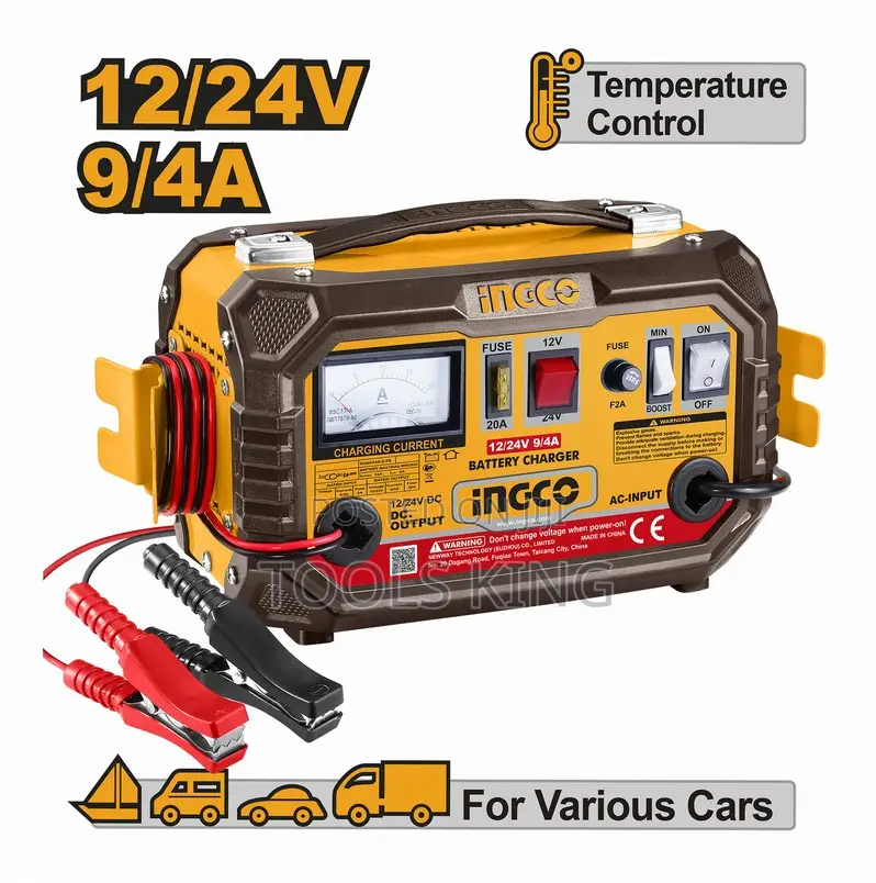 Battery - Ing-Cb1601