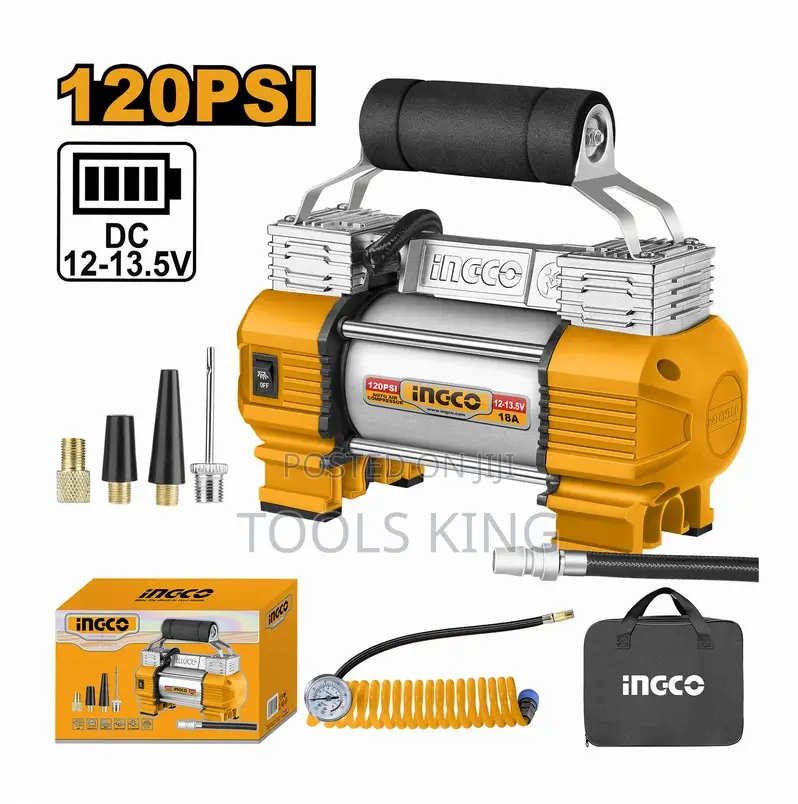 Auto Air - Aac2508
