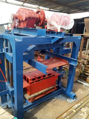 Swift Reliable Block Machine for Sale in Ghana