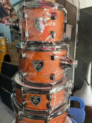 Mes Drum Set 5 Pieces
