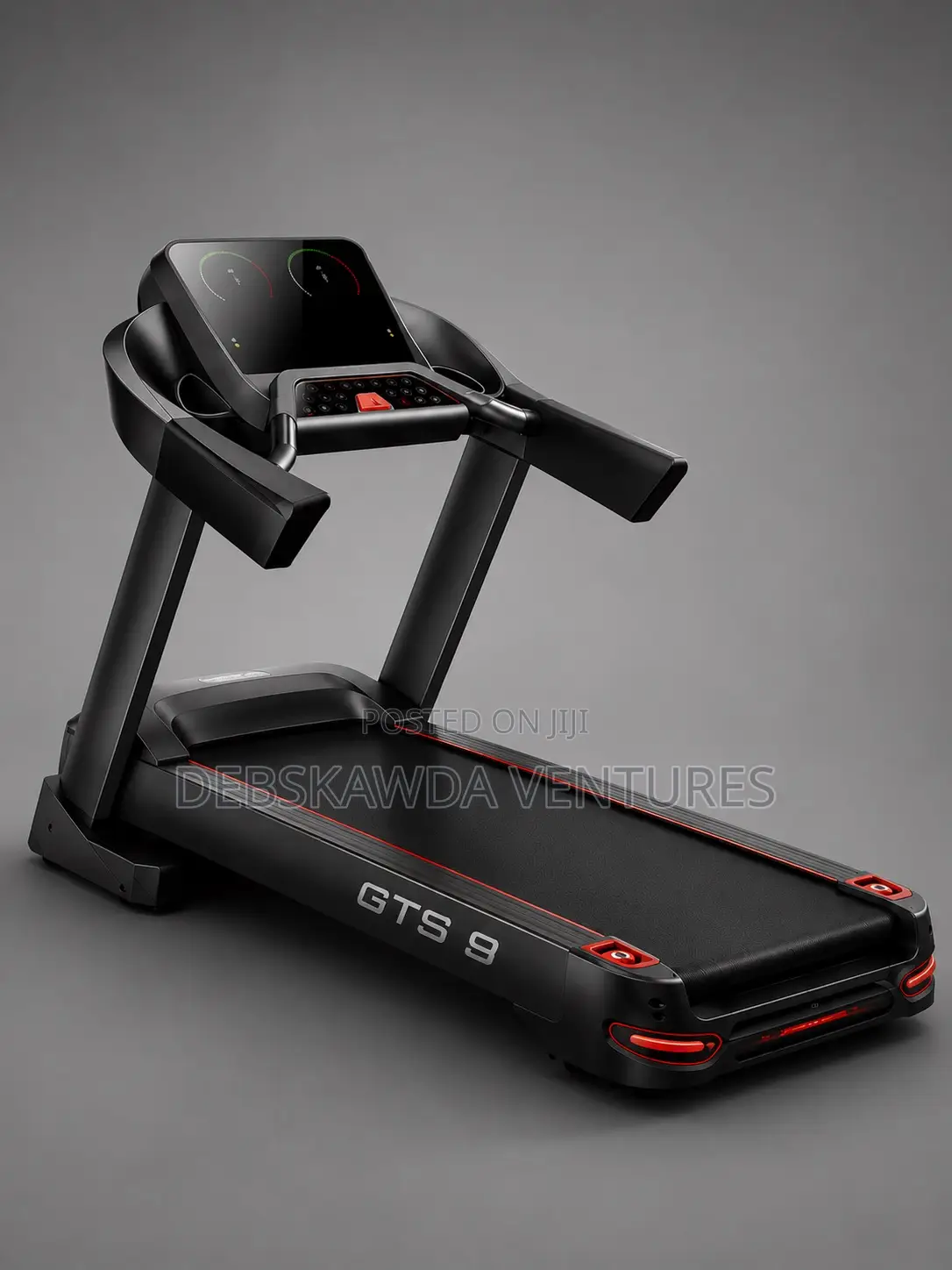Semi Commercial Treadmill GTS 9treadmill