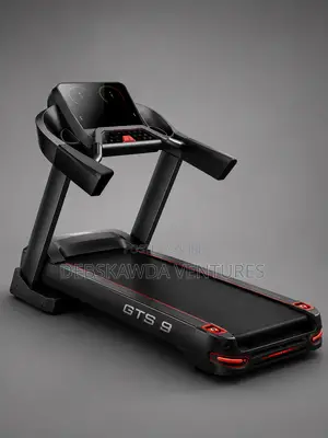 Semi Commercial Treadmill GTS 9treadmill