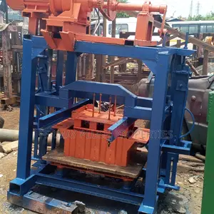 Reliable and Efficient Industrial Block Machines for Sale