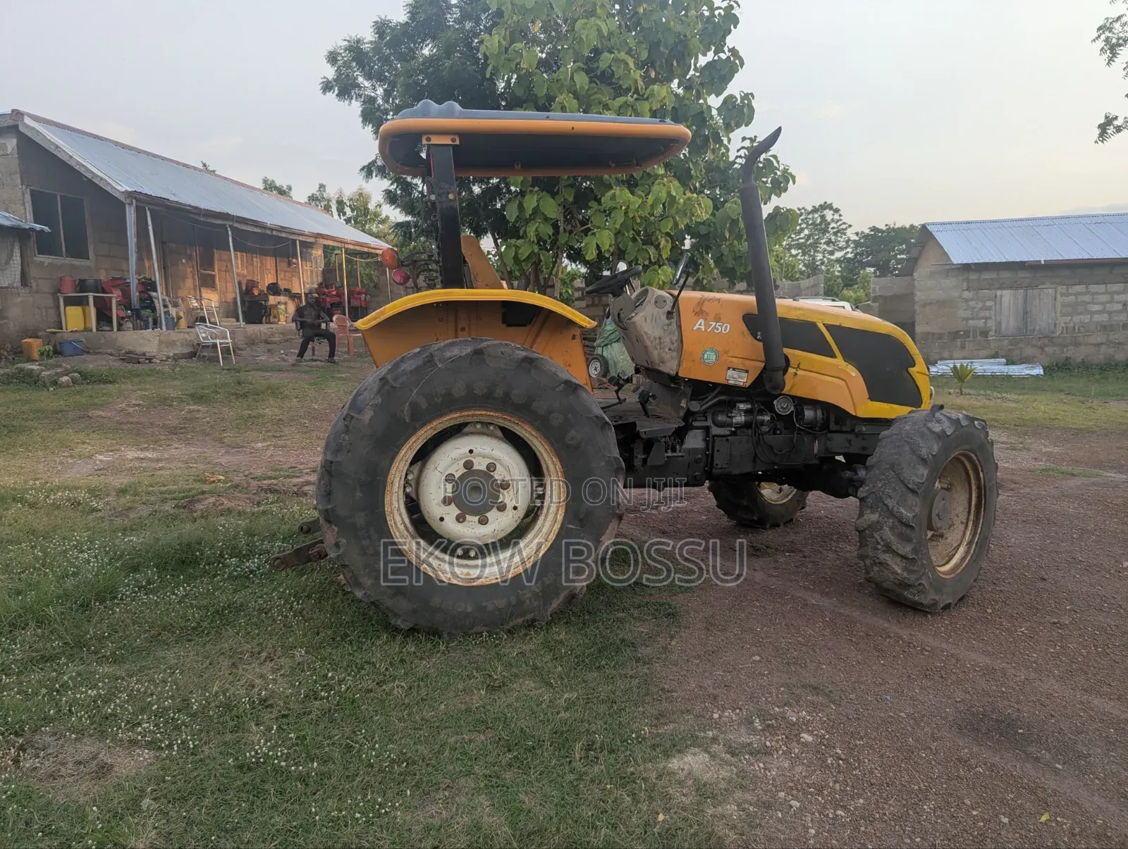 Valtra A75 Tractor