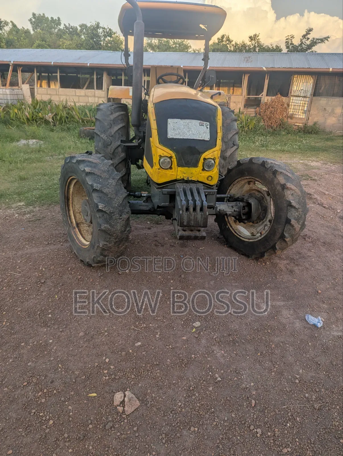 Valtra A75 Tractor