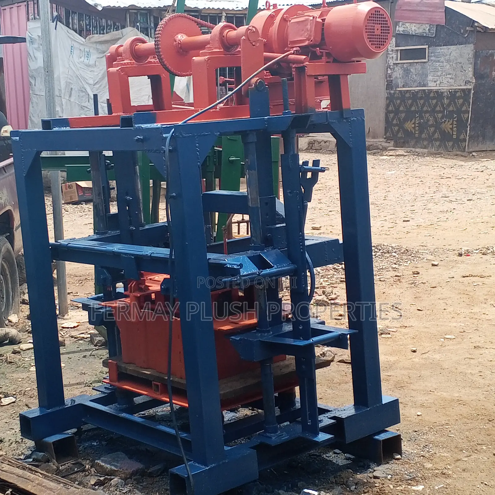 Quality Blocks Production Machines for Sale