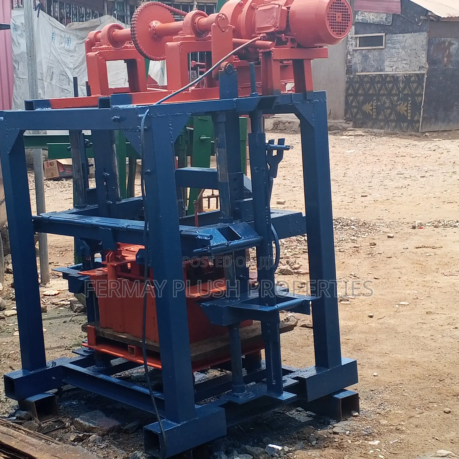 Quality Blocks Production Machines for Sale