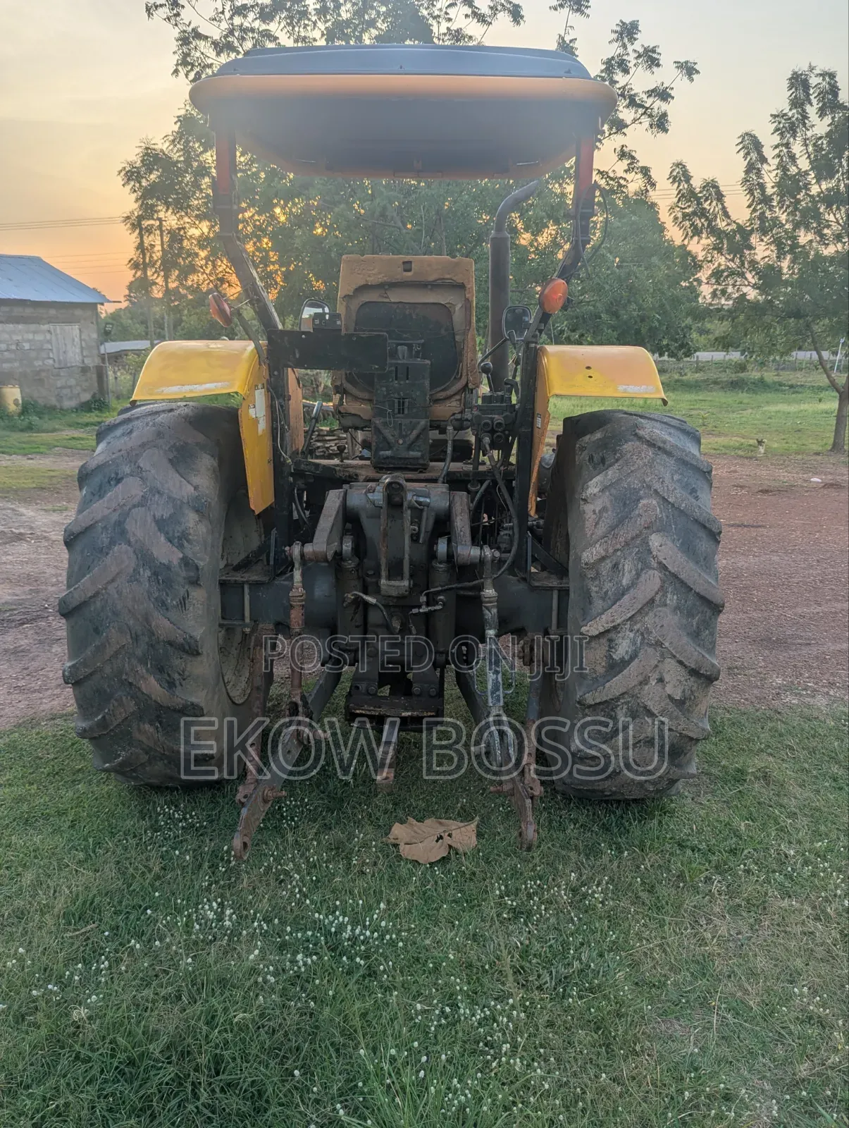 Valtra A75 Tractor