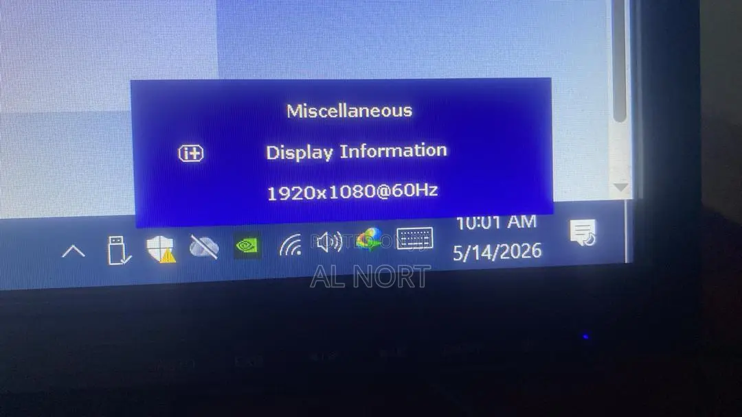 Samsung Gaming Monitor 24inc