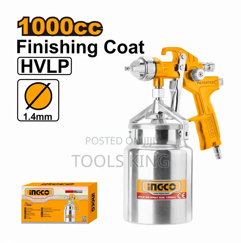 HVLP Air Spray - Asg2101