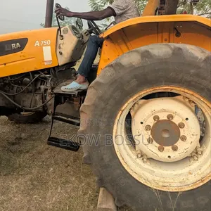 Valtra A75 Tractor