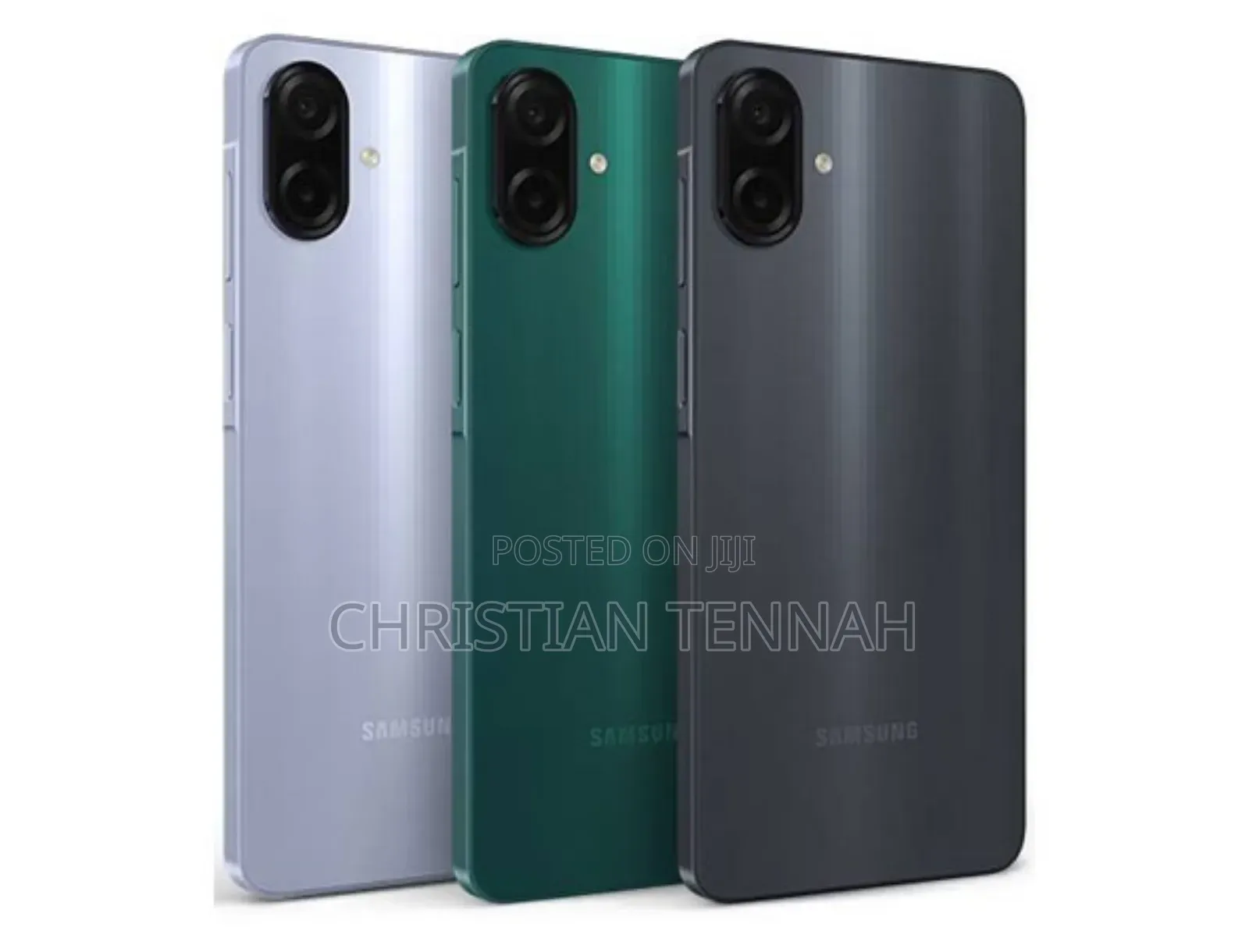New Samsung Galaxy A07 128 GB Black