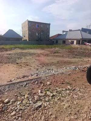 1 Half Plot Available for Sale at Pokuase