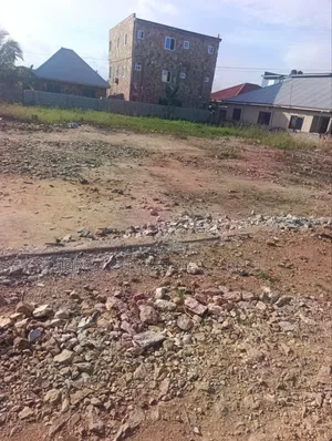 1 Half Plot Available for Sale at Pokuase