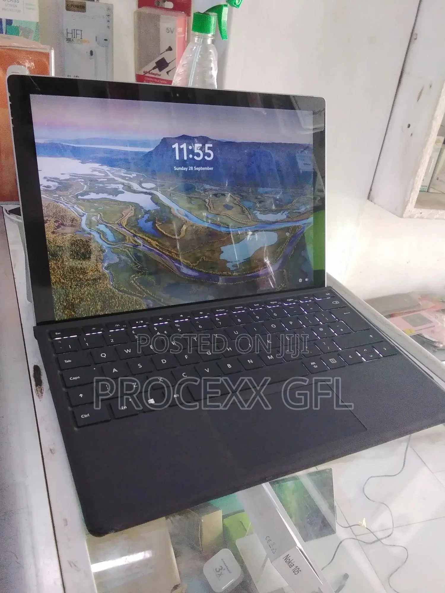 Laptop Microsoft Surface Pro 5 8GB Intel Core i5 SSD 128GB