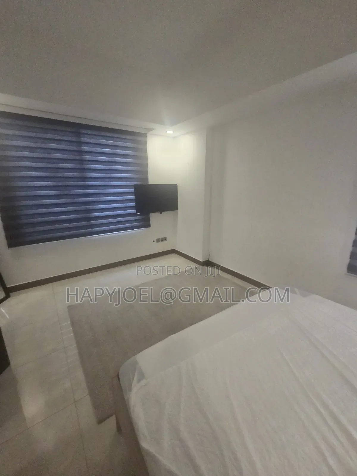 Furnished 1bdrm Apartment in Osu for rent