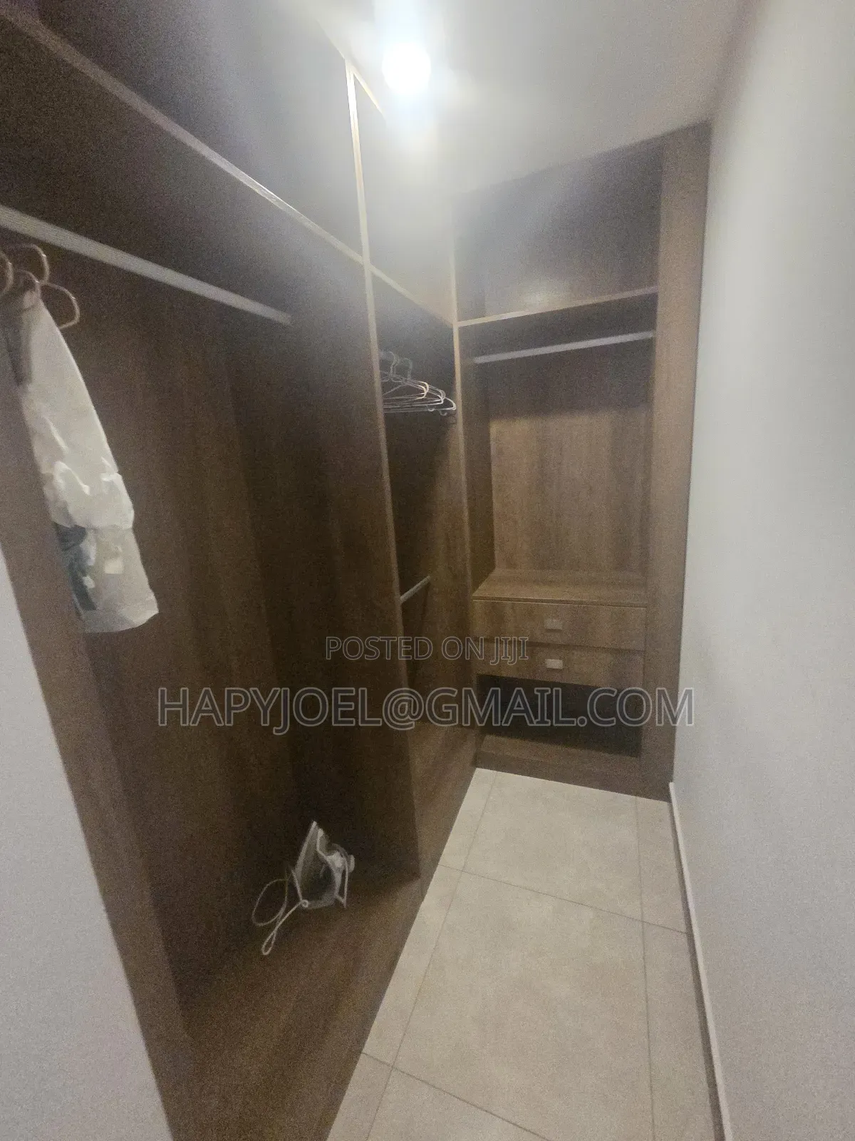 Furnished 1bdrm Apartment in Osu for rent