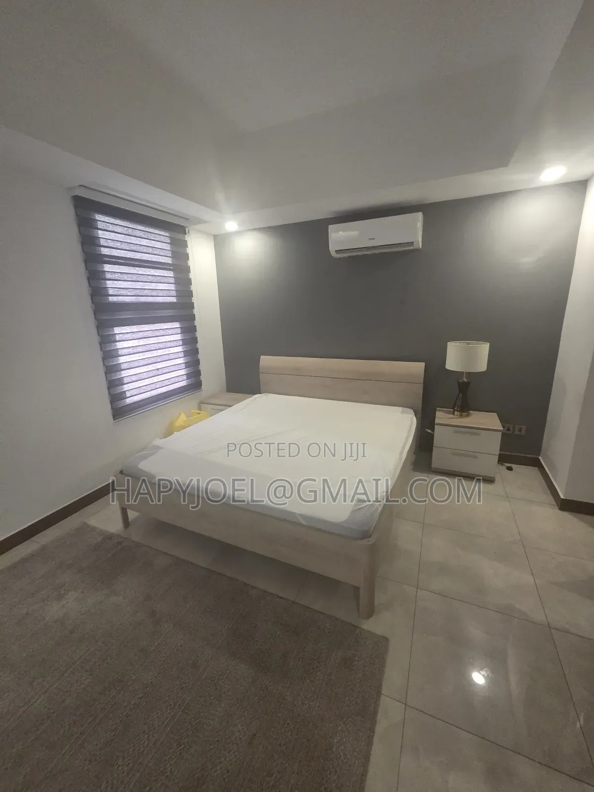 Furnished 1bdrm Apartment in Osu for rent