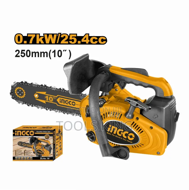 Gasoline Chain - GCS