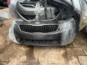 Kia Forte 2014-2016 Front Cut Available