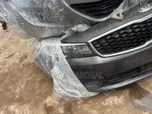Kia Forte 2014-2016 Front Cut Available