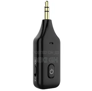 Bluetooth 5.1 Audio Adapter Rx/Tx For Car, Tv, Pc Speakers Wireless!