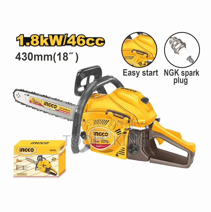 Gasoline Chain - GCS