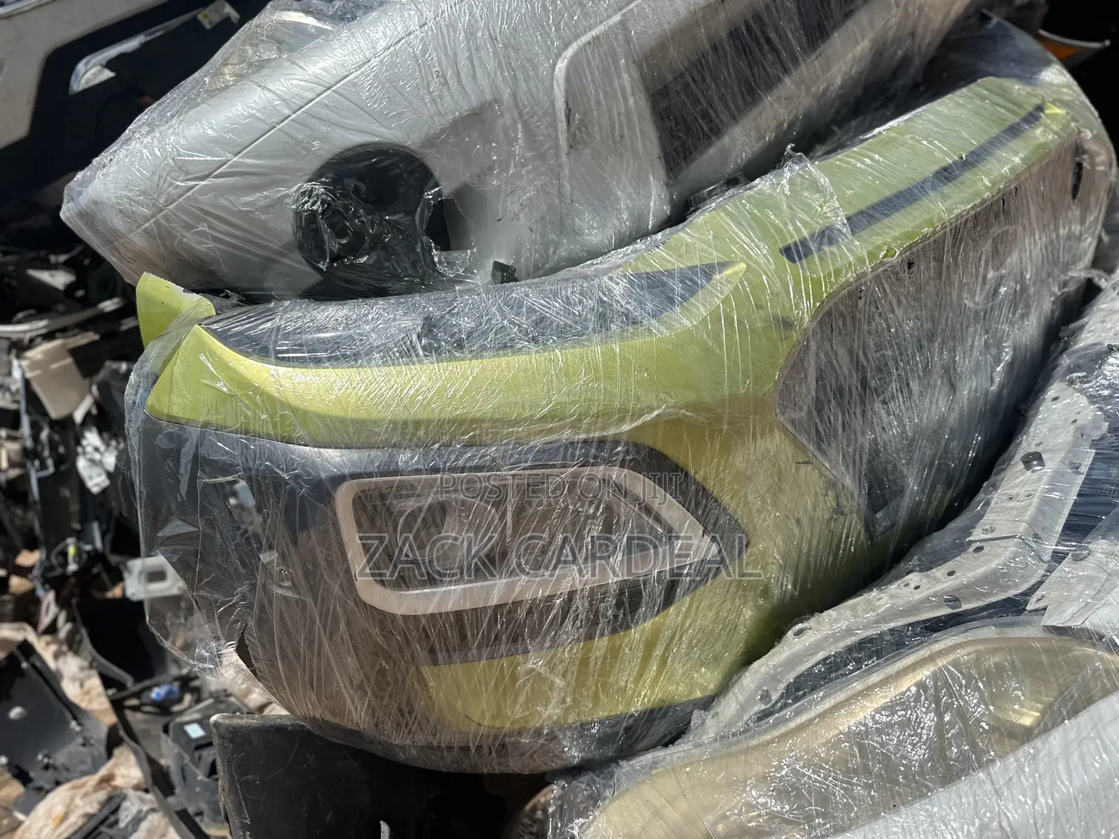 Hyndai Kona 2017-2020 Front Cut Available as Seen