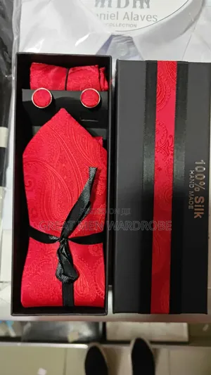 Ties and More
