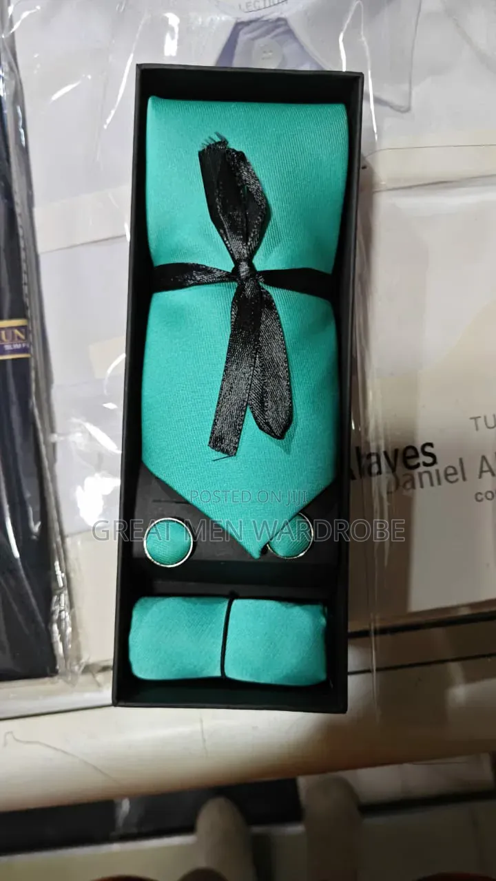 Ties and More