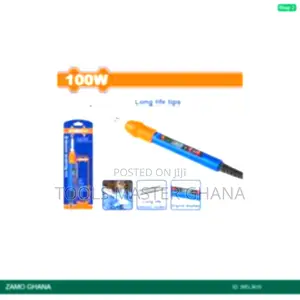 Electric Soldering - Wel3610
