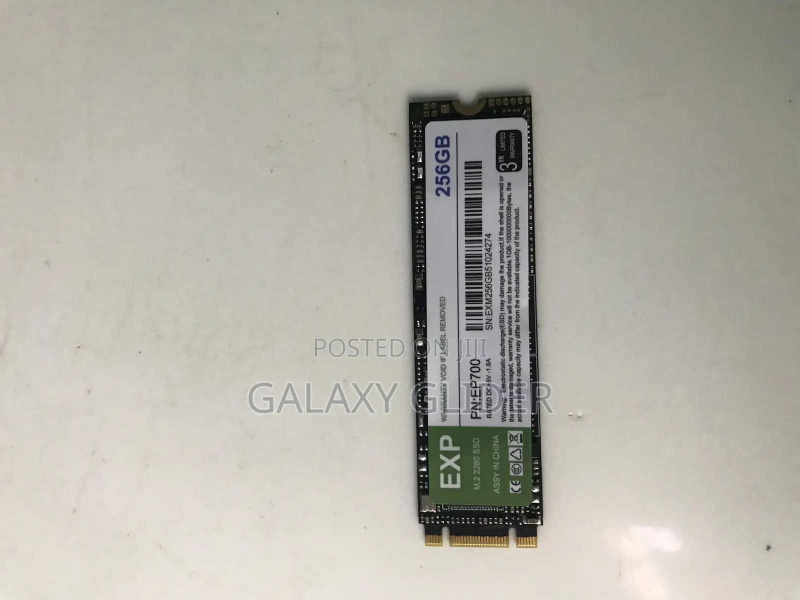 M.2 SSD 256gb