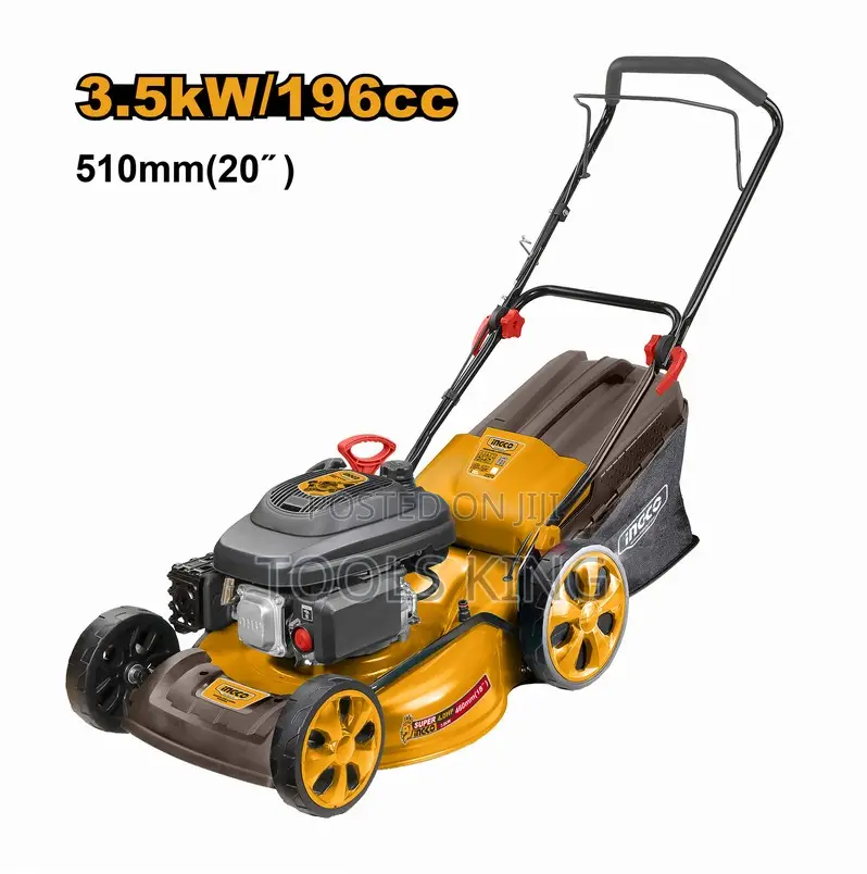 Gasoline Lawn - Glm196201