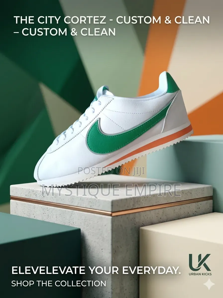 Nike Cortez Sneakers