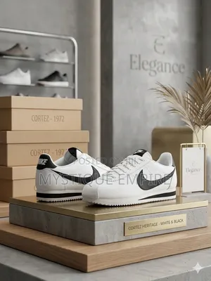 Nike Cortez Sneakers