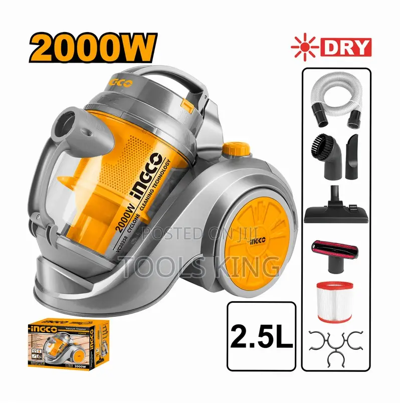 Vacuum - Vc20258