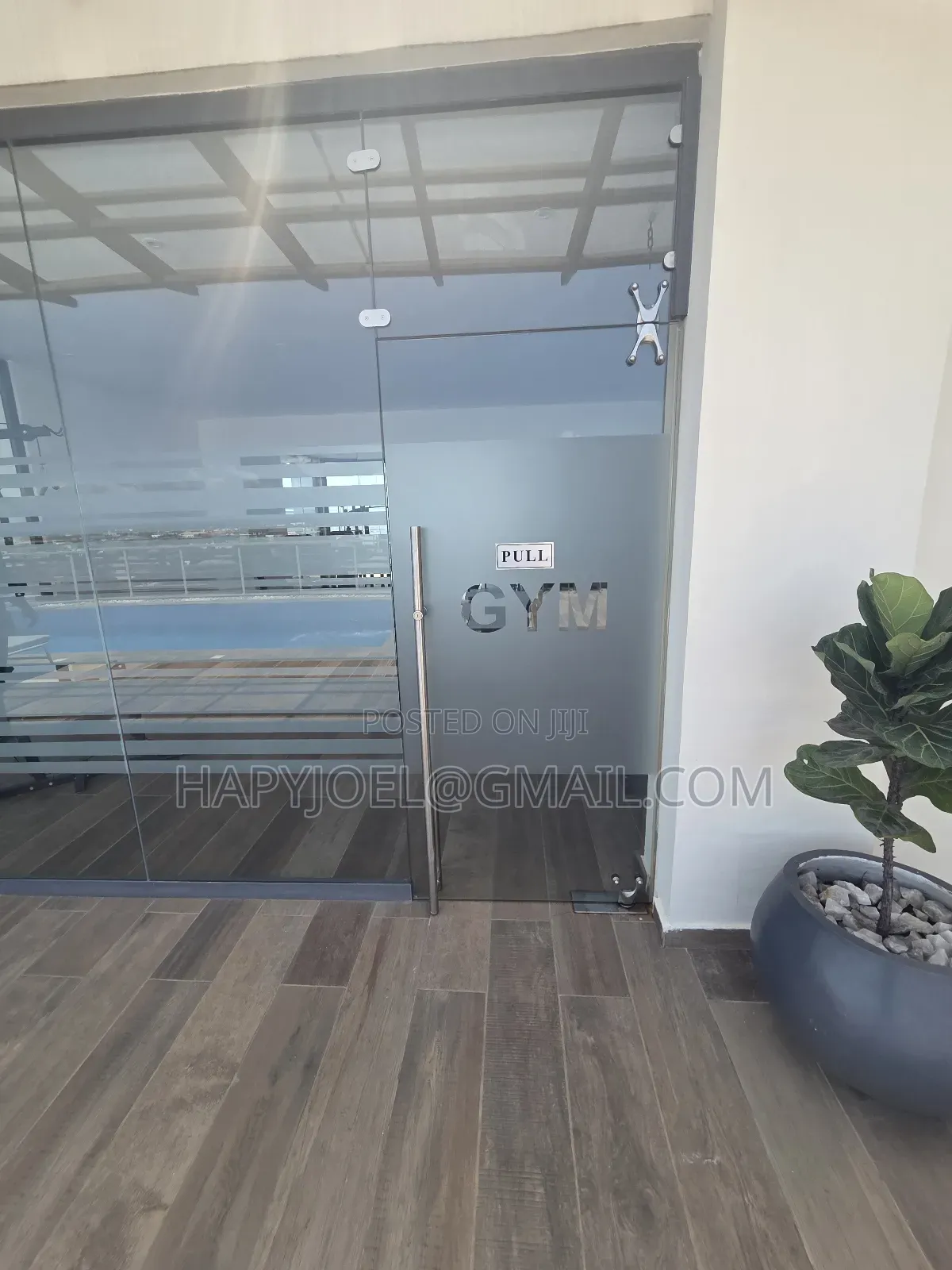 Furnished 1bdrm Apartment in Osu for rent