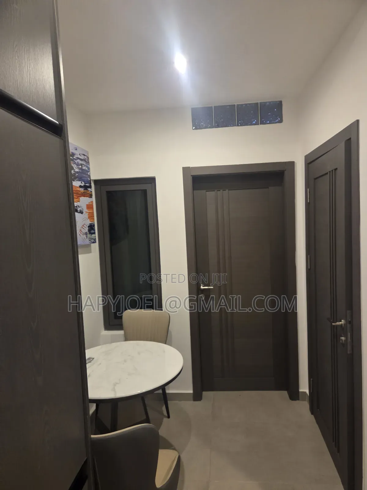 Furnished 1bdrm Apartment in Osu for rent