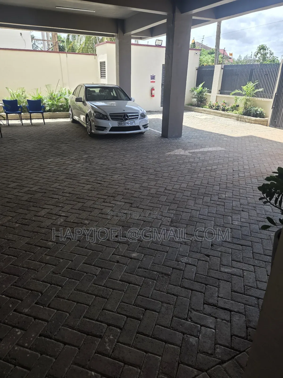 Furnished 1bdrm Apartment in Osu for rent