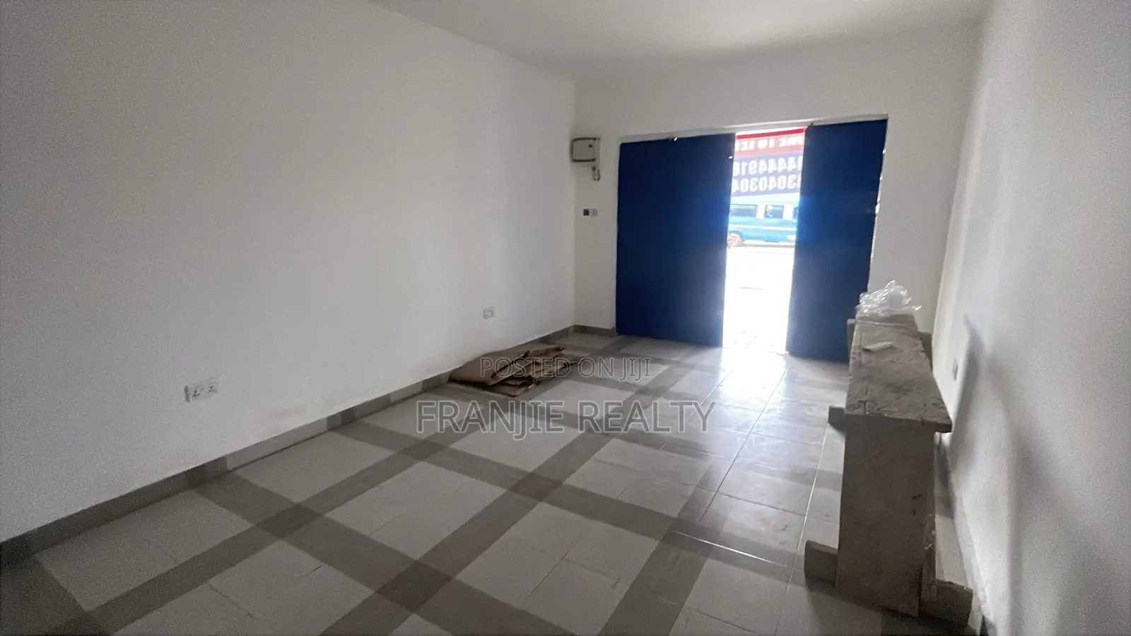 Shop/Office Spaces for Rent at Odorkor.