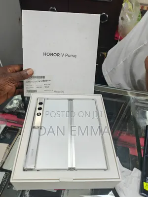 New Huawei Mate XS 2 512 GB White